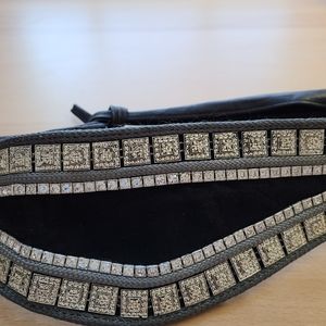 Vintage R.J. Graziano Embellished Belt